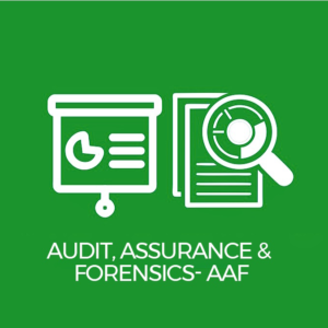 Audit , Assurance and Forensics